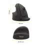 Fellowes Breyta + Erg Vertical Mouse Med Left