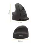 Fellowes Breyta + Erg Vertical Mouse Lar Left