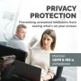 Fellowes Privacy Screen 13.3 in Wide 16:9