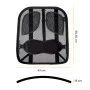 Fellowes Mesh Back Support Fellowes Mesh Back Support