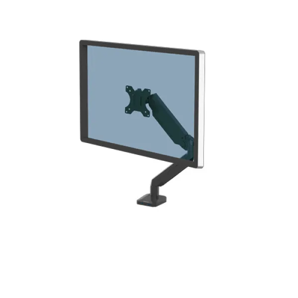 Fellowes Platinum Series Single Monitor Arm
