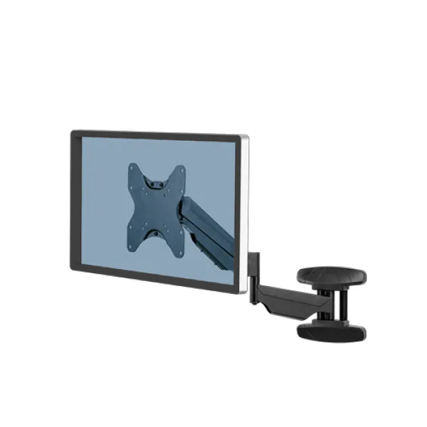 Fellowes Full Motion TV Wall Mount Monit Arm