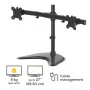 Fellowes Horizontal Free Standing Mon Arm Fellowes Horizontal Free Standing Mon Arm