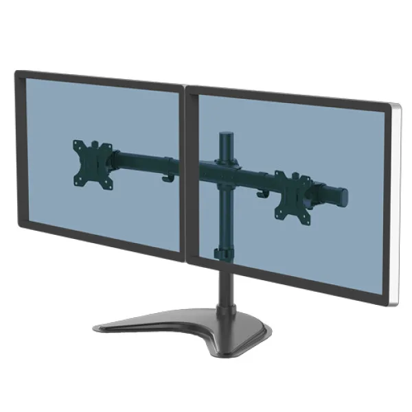Fellowes Horizontal Free Standing Mon Arm Fellowes Horizontal Free Standing Mon Arm