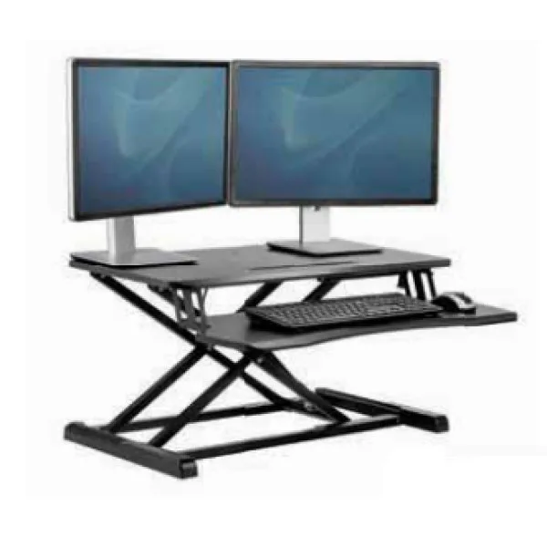 Fellowes Corsivo Sit-Stand Workstation