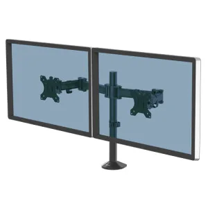 Fellowes Reflex Dual Monitor Arm Fellowes Reflex Dual Monitor Arm