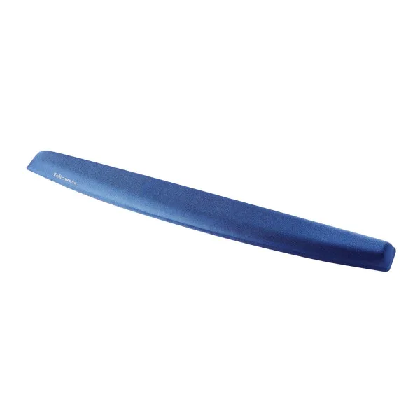 Fellowes Foam Keyboard Wrist Support Sapphire Fellowes Foam Keyboard Wrist Support Sapphire