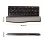 Fellowes Gel Keyboard Wrist Support