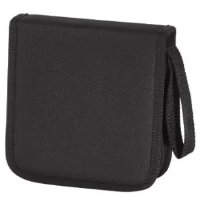 Hama CD/Dvd/Blu-Ray Wallet 32 Black