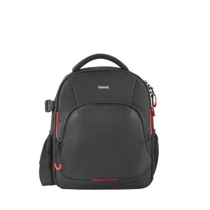 Hama Ohio Camera Backpack 150 Black/Red
