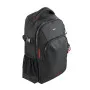 Hama Ohio Camera Backpack 190 Black/Red
