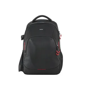 Hama Ohio Camera Backpack 190 Black/Red