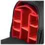 Hama Ohio Camera Backpack 190 Black/Red