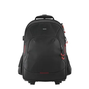 Hama Ohio Camera Trolley 200 Black Red