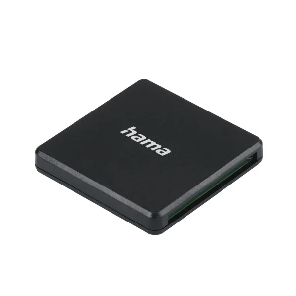 Hama USB 3.0 Card Reader SD/Microsd/CF