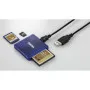 Hama USB 2.0 Card Reader SD/Microsd/CF Hama USB 2.0 Card Reader SD/Microsd/CF