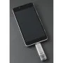 Hama C-Laeta USB Flash Drive 16GB Silver