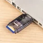Hama USB3.0 Card Reader SD/Micro SD