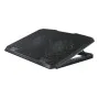 Hama Black Metal Laptop Cooler 2 Fan 40cm