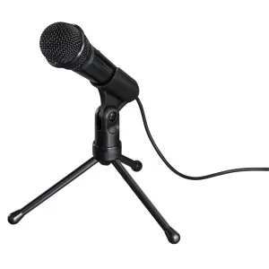 Hama MIC-P35 Allround 3.5mm Jack Plug