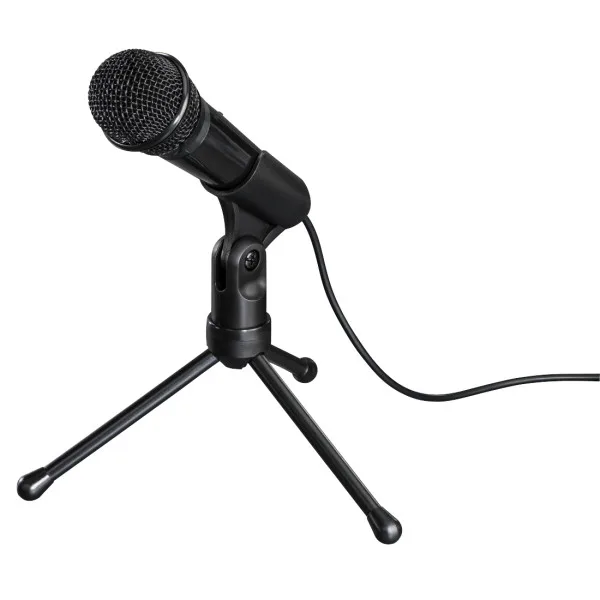 Hama MIC-P35 Allround 3.5mm Jack Plug Hama MIC-P35 Allround 3.5mm Jack Plug
