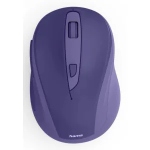 Hama WM-400 Wireless Mouse Ergo Blue