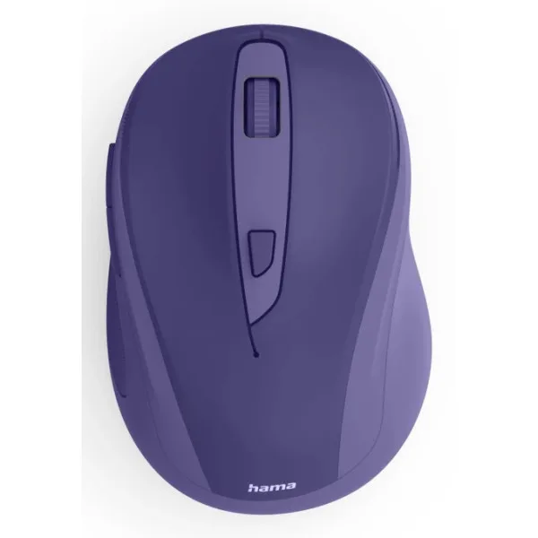 Hama WM-400 Wireless Mouse Ergo Blue