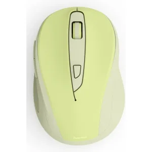 Hama WM-400 Wireless Mouse Ergo Green