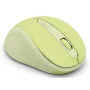 Hama WM-400 Wireless Mouse Ergo Green