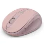 Hama WM-400 Wireless Mouse Ergo Pink