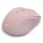 Hama WM-400 Wireless Mouse Ergo Pink