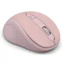 Hama WM-400 Wireless Mouse Ergo Pink