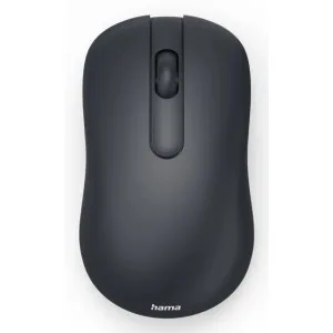 Hama WM-100 Wireless Mouse 3 Button Black