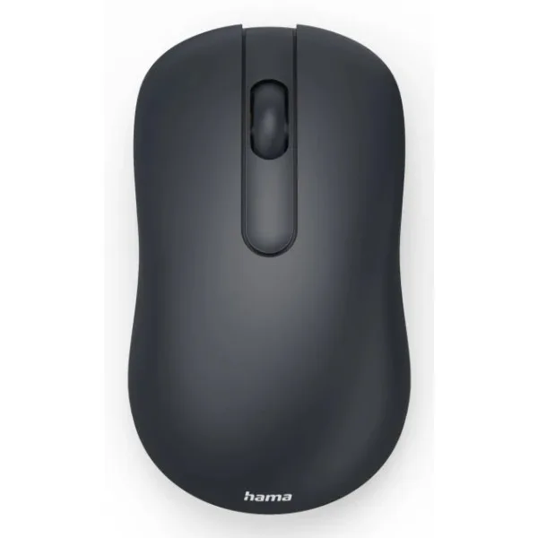 Hama WM-100 Wireless Mouse 3 Button Black