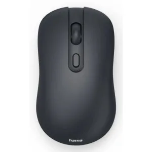 Hama WM-200 Wireless Mouse 4 Button Black