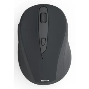 Hama WM-400 Wireless Mouse Ergo Black