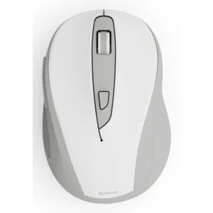 Hama WM-400 Wireless Mouse Ergo White