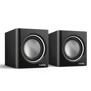 Hama Sonic Mobil 185 Speaker Black/Sil