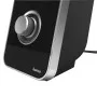 Hama Sonic LS-206 PC Speaker Black/Sil