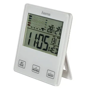 Hama TH-10 Therm/Hygrometer Mould Alarm