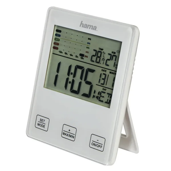 Hama TH-10 Therm/Hygrometer Mould Alarm