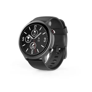 Hama Fit Watch 6910 Waterproof GPS Black