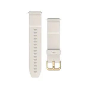 Hama Payment Wristband NFC 22mm Beige