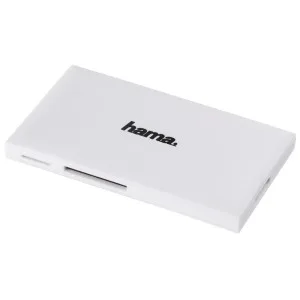 Hama USB 3.0 Multi Card Reader White