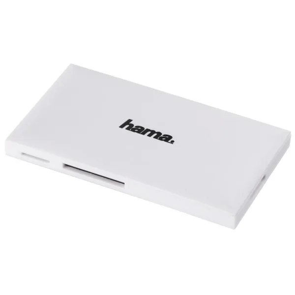 Hama USB 3.0 Multi Card Reader White
