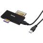 Hama USB 3.0 Multi Card Reader White