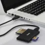 Hama USB 3.0 Multi Card Reader White