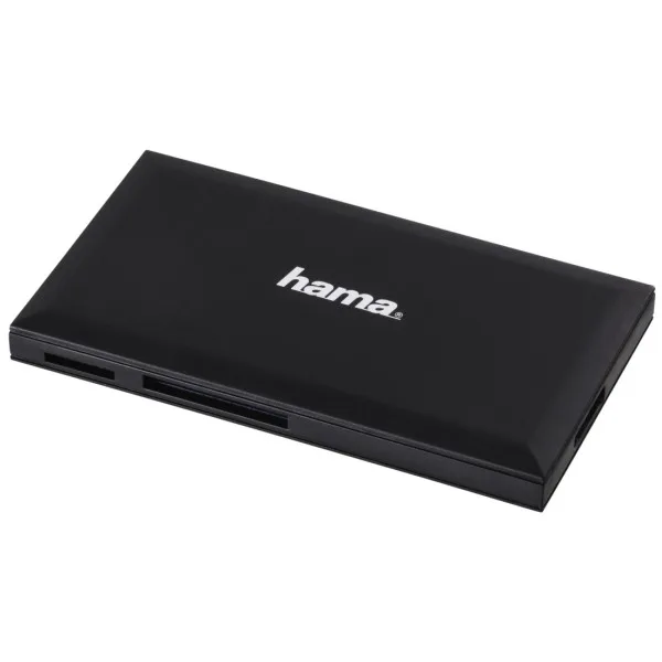 Hama USB 3.0 Multi Card Reader White