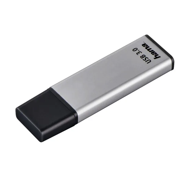 Hama Classic USB Stick USB 3.0 16GB Sil
