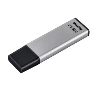 Hama Classic USB Stick USB 3.0 32GB Sil